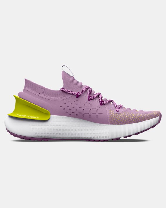 Women's UA HOVR™ Phantom 3 Running Shoes, Purple, pdpMainDesktop image number 6